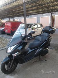 HONDA SILVER WING 400
