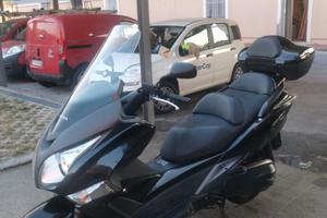 HONDA SILVER WING 400