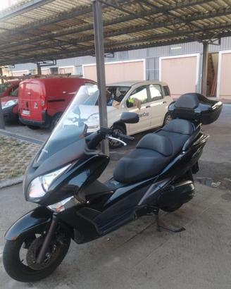 HONDA SILVER WING 400