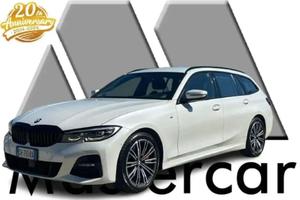 BMW 320 G21 320d Touring mhev 48V xdrive M spor