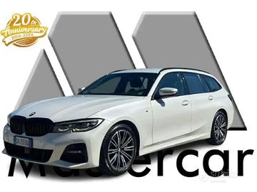 BMW 320 G21 320d Touring mhev 48V xdrive M spor