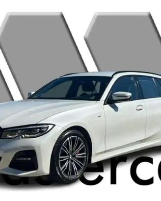 BMW 320 G21 320d Touring mhev 48V xdrive M spor