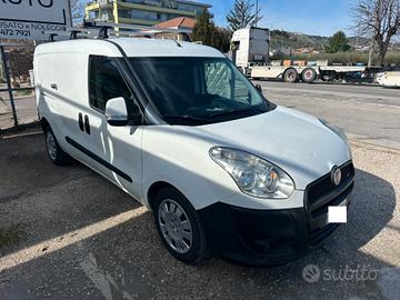 Fiat Doblo Doblò 1.6 MJT 105CV PL-TN Cargo Maxi La