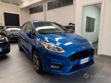 Ford Fiesta 1.0 Ecoboost 100 CV 5 porte ST-Line