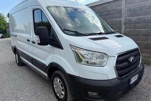 Ford Transit Mhev L2H2