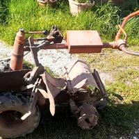 motocoltivatore a benzina cotiemme ca300 