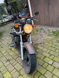 Keeway Superlight 125