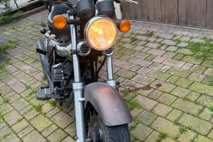 Keeway Superlight 125