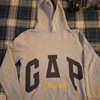 Felpa GAP Kids  grigia XXL (14 anni)
