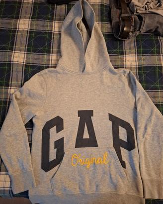 Felpa GAP Kids  grigia XXL (14 anni)