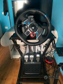Simulatore G29 driving force