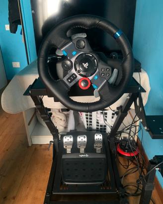 Simulatore G29 driving force