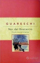 Romanzi di Guareschi