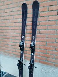 Sci Donna Fisher RC One 68 Lite - 155 cm