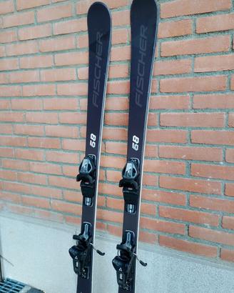 Sci Donna Fisher RC One 68 Lite - 155 cm