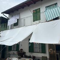 Montesanto, Casa con giardino da ristrutturare