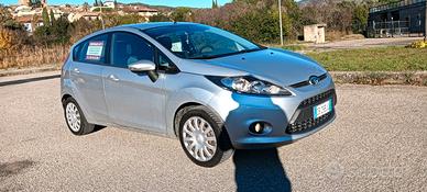 Fiesta 1.2GPL ok neopatentati 