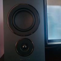 CASSE DIFFUSORI MISSION LX-2
