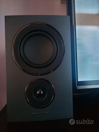 CASSE DIFFUSORI MISSION LX-2