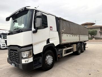 RENAULT T 460 RIBALTABILE BILATERALE
