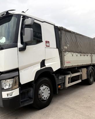 RENAULT T 460 RIBALTABILE BILATERALE