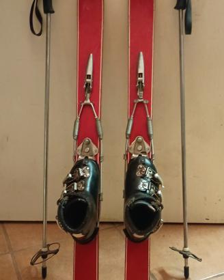 sci da bambino ⛷️