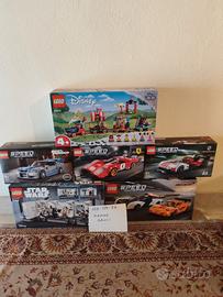 lego nuovi sigillati 