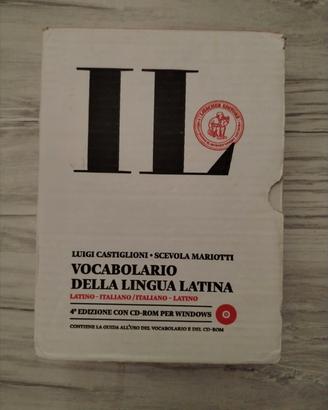 Dizionario di  Latino
