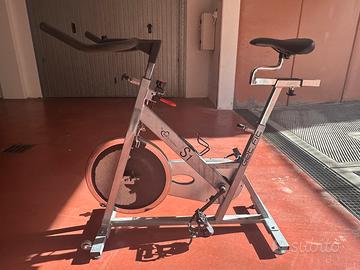 Spinning bike