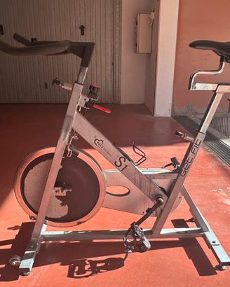 Spinning bike