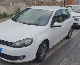 VW Golf 6° serie