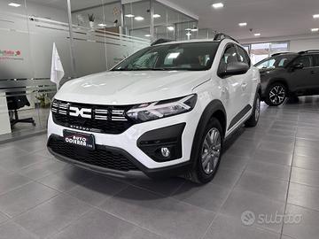 Dacia Sandero Stepway 1.0 TCe 90 CV CVT Expression