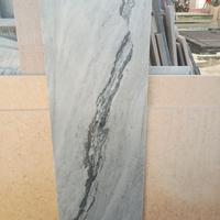  lastre di marmo bianco carrara