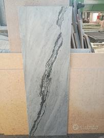  lastre di marmo bianco carrara