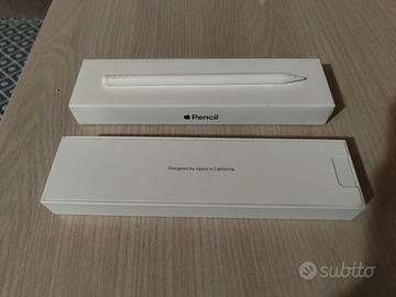 Apple pencil 2ª generazione non funzionante