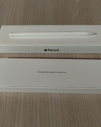 Apple pencil 2ª generazione non funzionante