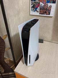 Ps5 standard edition con lettore disco