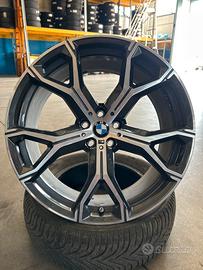 CERCHI USATI RAGGIO 21 POLLICI BMW $MODELLO_AUTO$ 