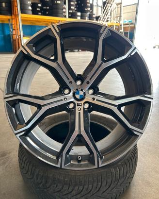 CERCHI USATI RAGGIO 21 POLLICI BMW $MODELLO_AUTO$ 