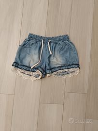 short da donna