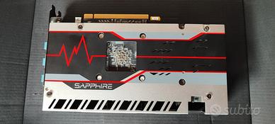 Sapphire Pulse Radeon RX 580 8GB GDDR5 256bit TOP