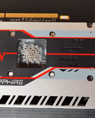 Sapphire Pulse Radeon RX 580 8GB GDDR5 256bit TOP