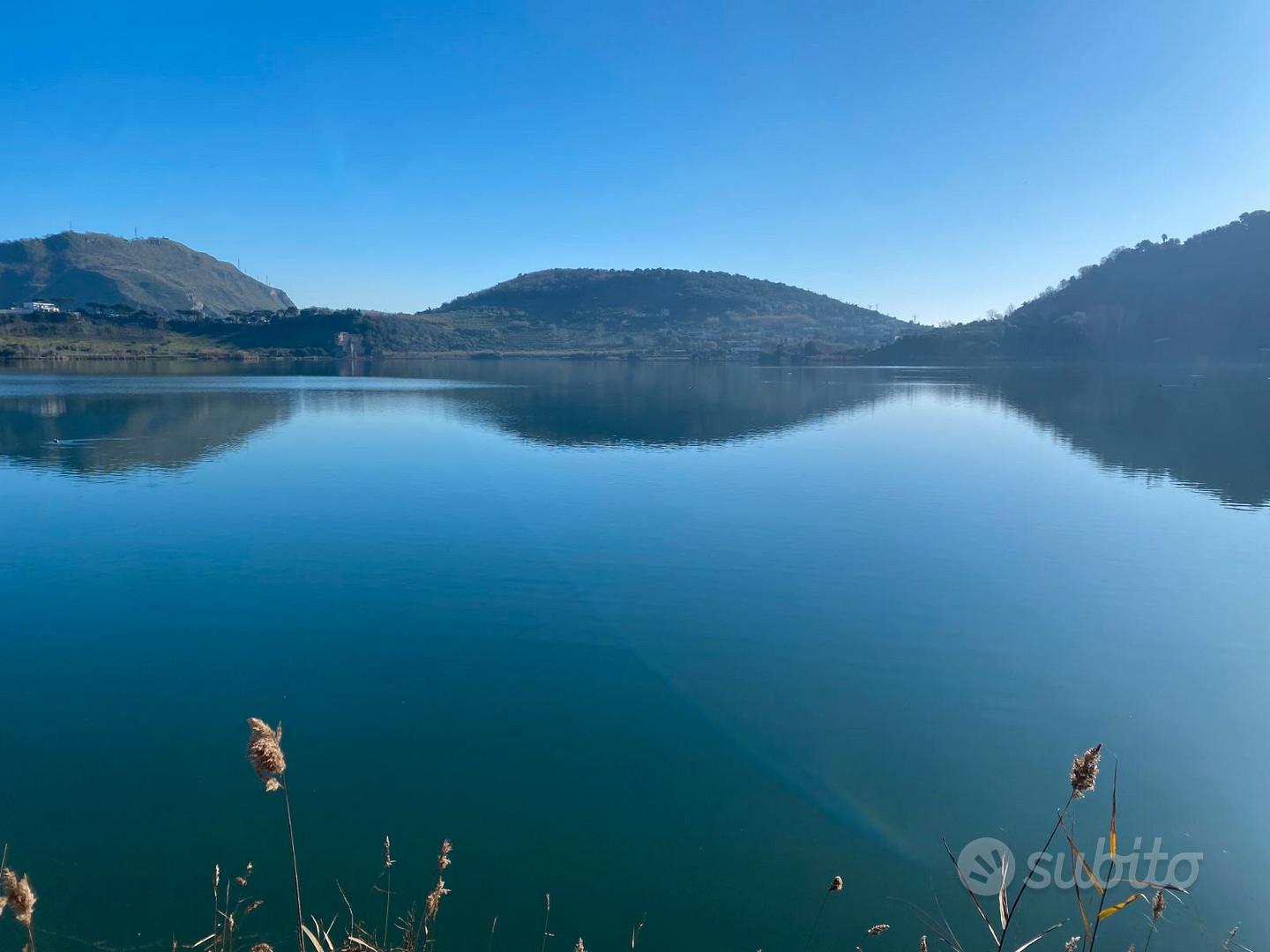 TERRENO LAGO D'AVERNO - Vista 5