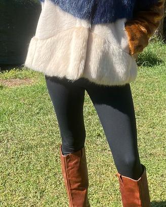 Pelliccia Zara particolare