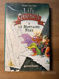 Lily Quench e le Montagne Nere
