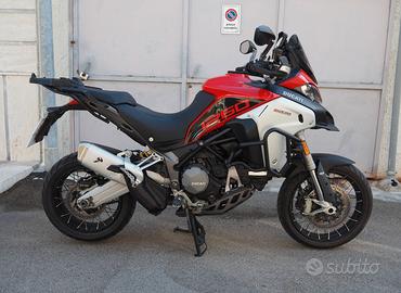 Ducati Multistrada 1260 Enduro