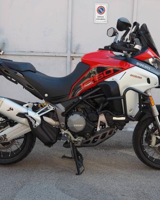 Ducati Multistrada 1260 Enduro