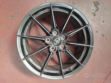 2 Cerchi BBS forgiati Yaris GR