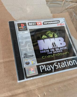 e Crashdown play station 1 Ps1 