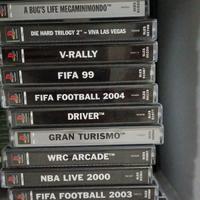 Giochi ps1